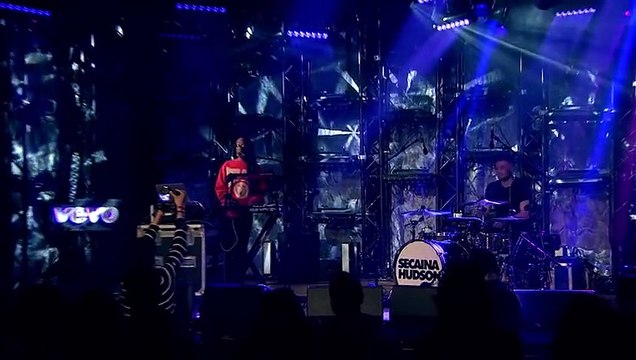 Secaina Hudson - Blind (Live) - Vevo UK @ The Great Escape 2015
