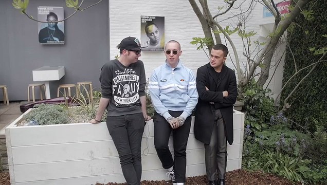 Slaves - Interview - Vevo UK @ The Great Escape Festival 2015