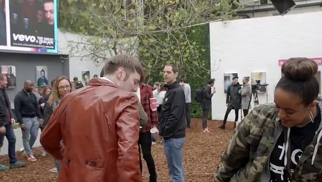 Seinabo Sey - Interview - Vevo UK @ The Great Escape Festival 2015