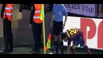 Racist Fan Throws Banana, Soccer Player Eats It