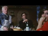 A cena da Menego (Renzo Montagnani ed Edwige Fenech)