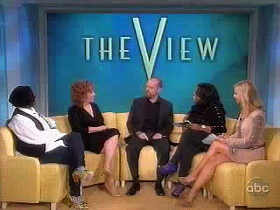 David Hyde Pierce on The View!