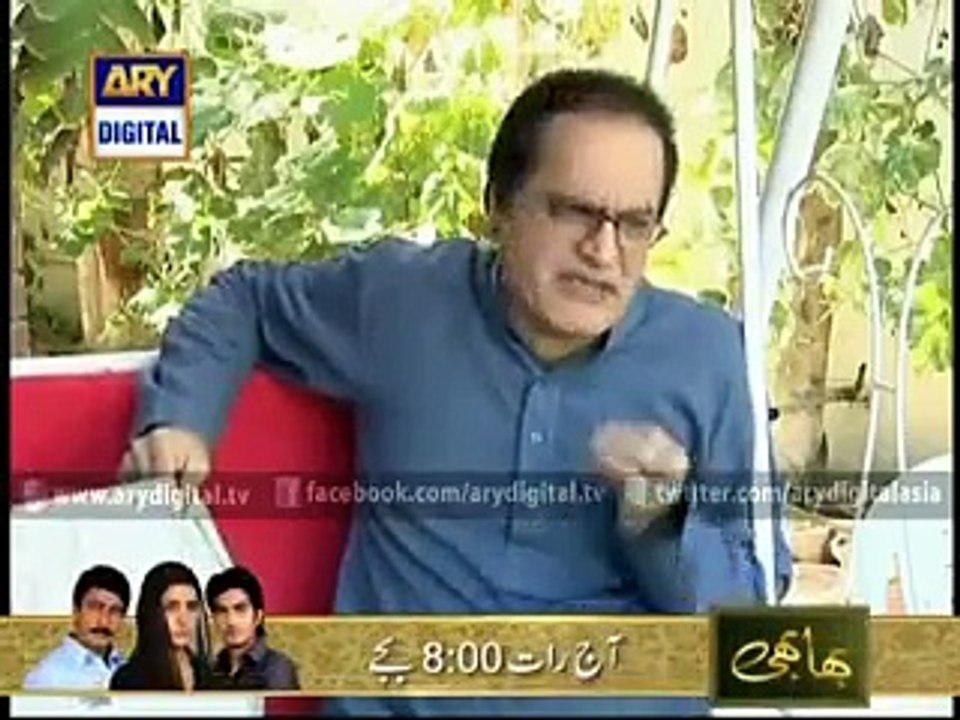 Bulbulay  6 August 2015 - Latest Comedy Show