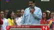 Venezuelan Minister of Foreign Affairs Nicolás Maduro calls political opponents faggots