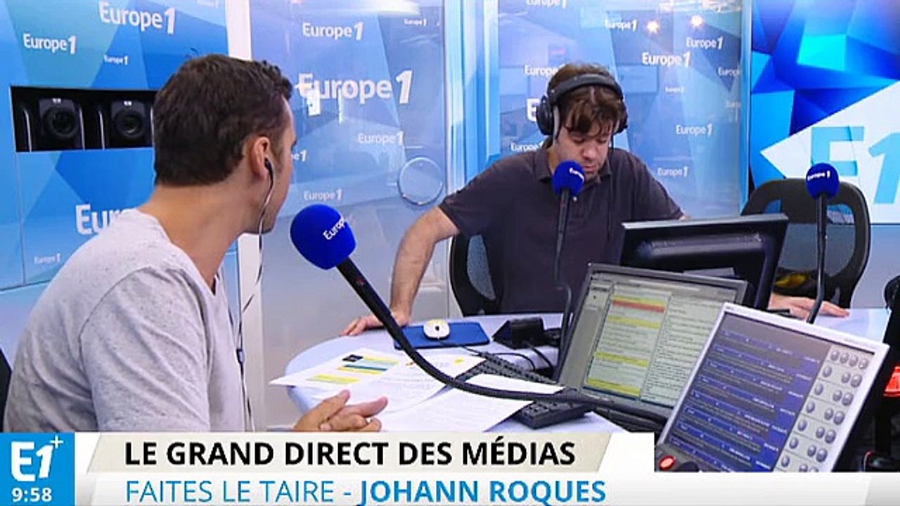 Un seul mauvais geste et... Bam !