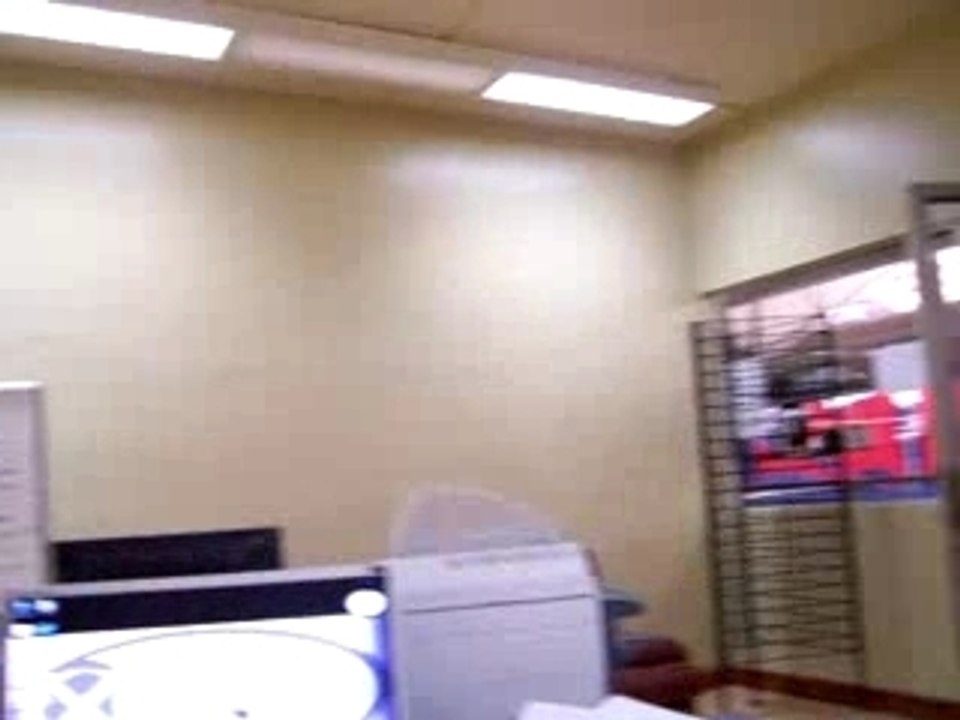 the office