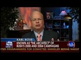 Karl Rove blames Obama administration lawyers for Bush not having prosecuted Khalid Shaikh Mohammed