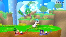 Glorified For Glory| New Tournament Mode (Super Smash Bros. For Wii U)