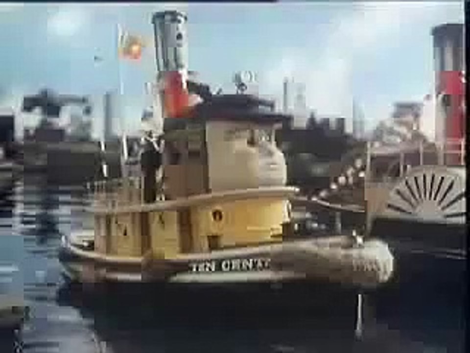 TUGS- Regatta - Part. 1