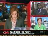 Voddie Baucham on CNN - NO COMPROMISE!!