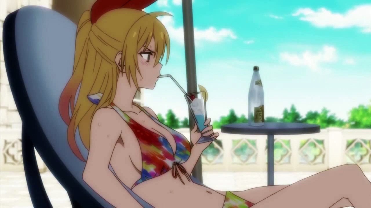 千棘 今週の可愛い不機嫌顔 【１５話】