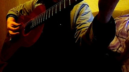 (Acoustic Cover) Godsmack - Asleep