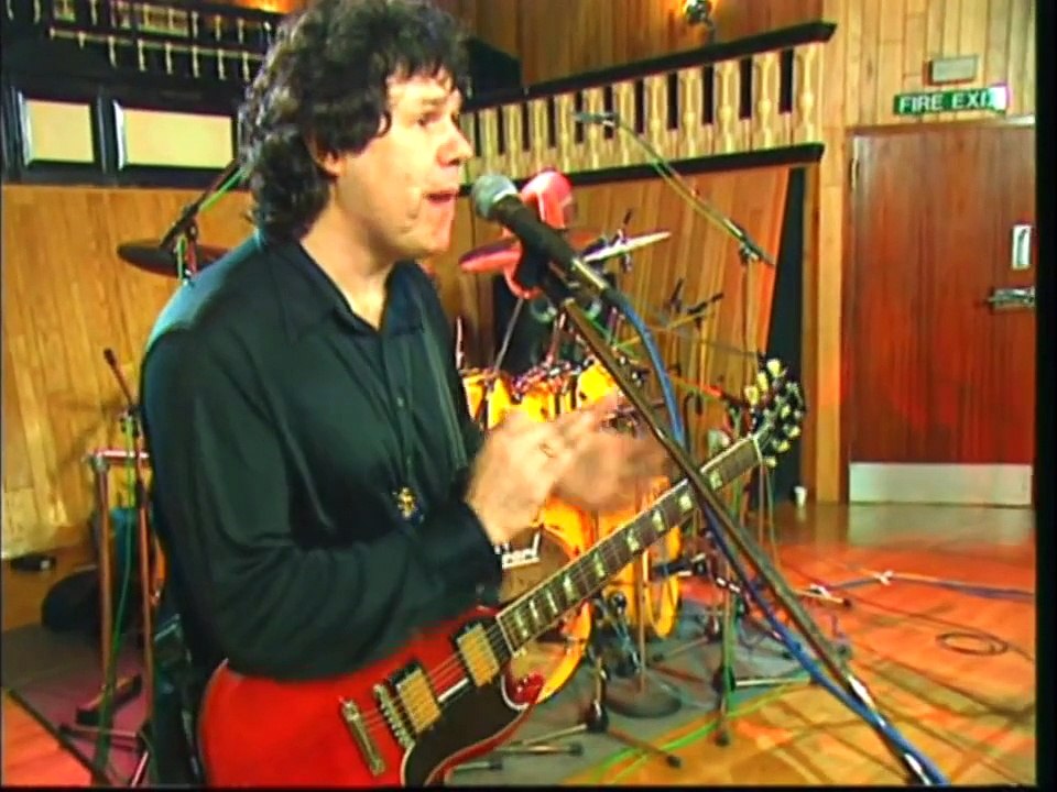 Jack Bruce & Gary Moore - I Feel Free