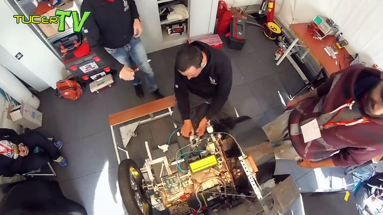 Πυγμαλίων Δαδακαρίδης Ημερα τεχνικού ελέγχου TUCer 2015