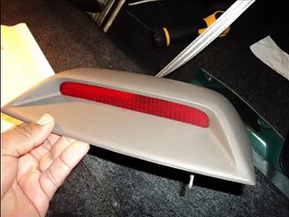 Rear Speakers in a 1999 Toyota Solara