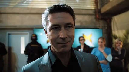 QUANTUM BREAK Cast Trailer - Shawn Ashmore, Aiden Gillen, Lance Reddick - XBOX One [Full HD]
