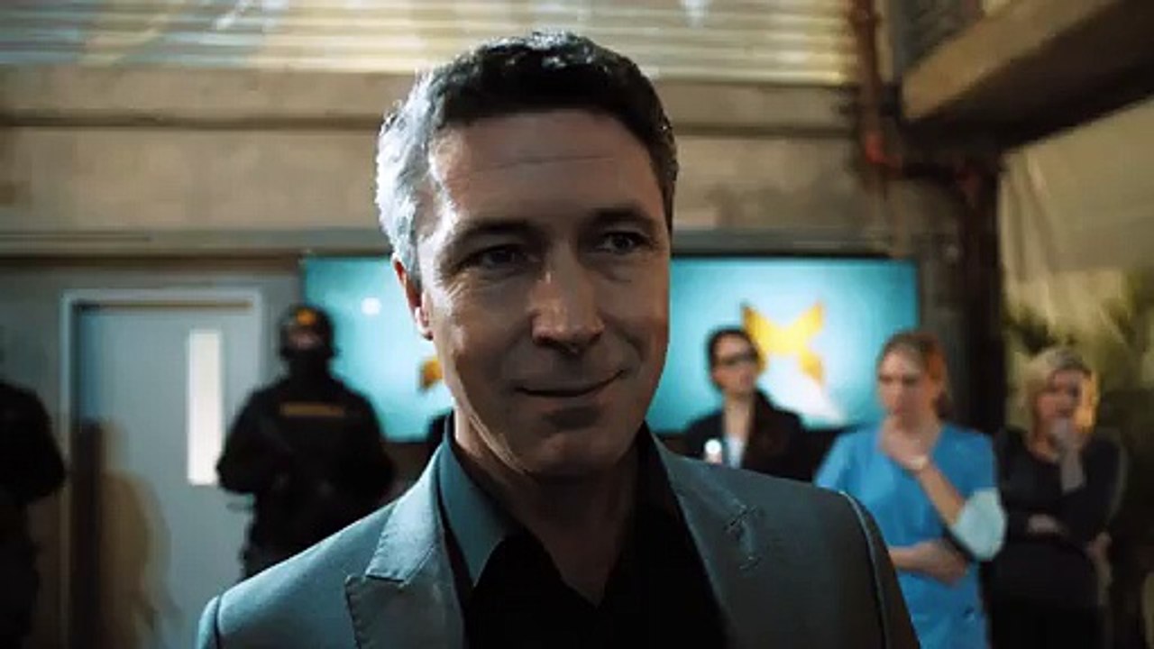 QUANTUM BREAK Cast Trailer - Shawn Ashmore, Aiden Gillen, Lance Reddick - XBOX One [Full HD]