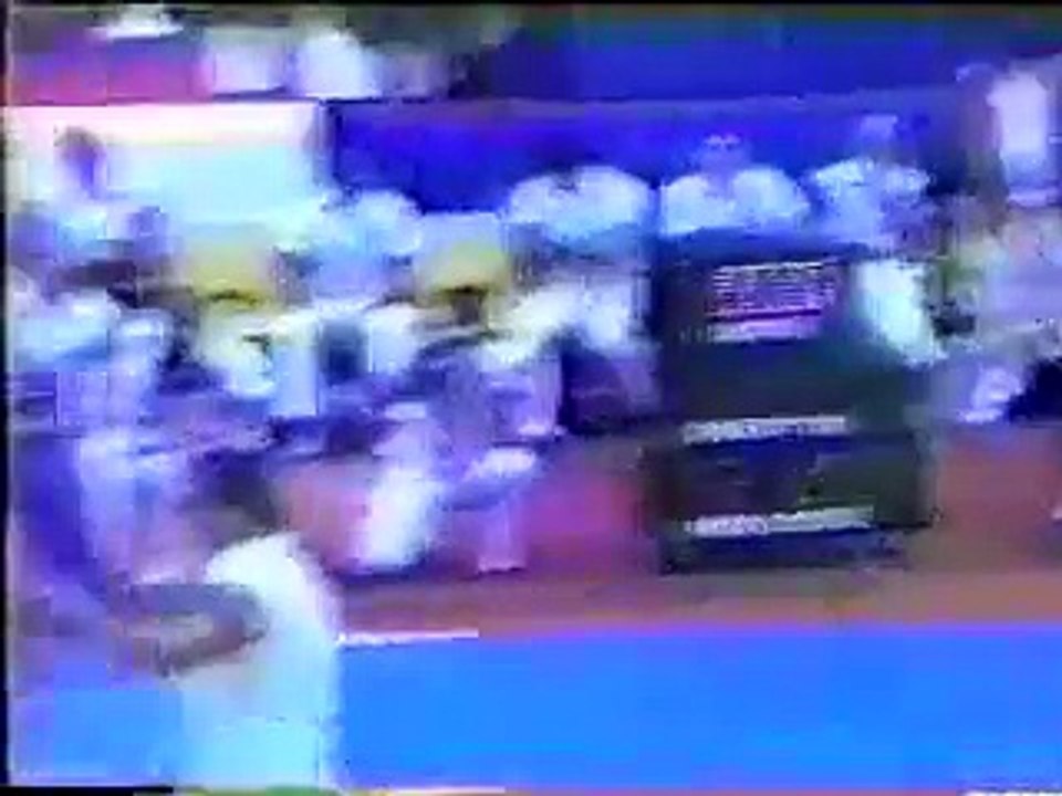 Salman Khasimikov v. Adam Sandurski 1982 World Championships