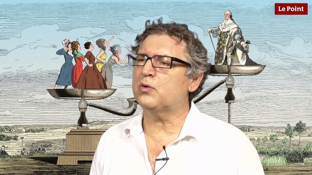 Michel Onfray : qui est Germaine de Staël ?