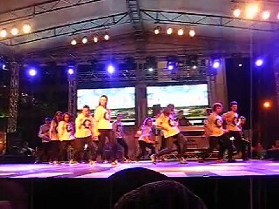 Cartoon Crew_Street Dance Challenge Sarajevo 2012