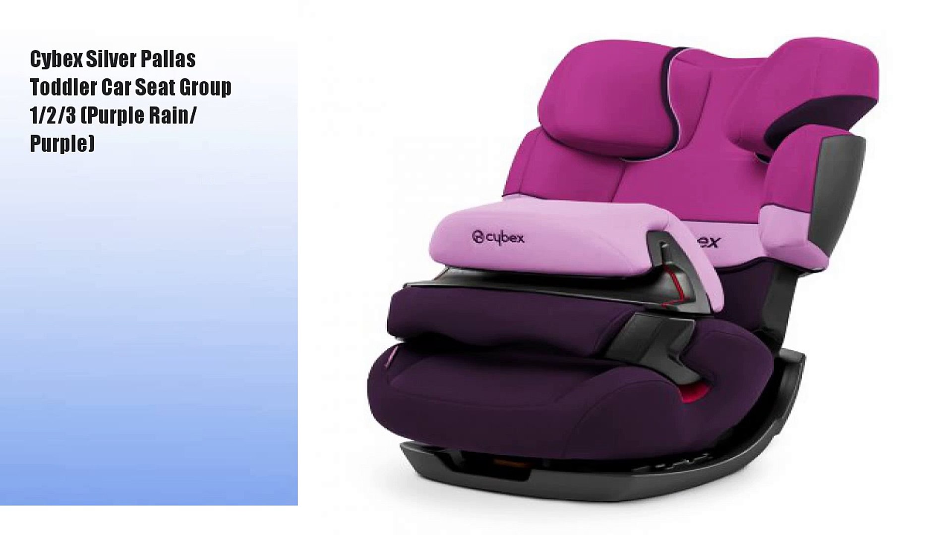 cybex groupe 123