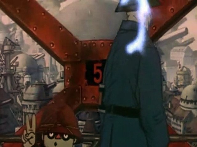 Memories: Cannon Fodder
