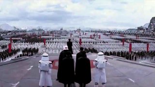 Star Wars׃ The Force Awakens Official Teaser #3