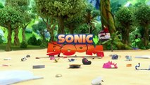 Walt Disney Author Cartoon Sonic Boom Episode 37