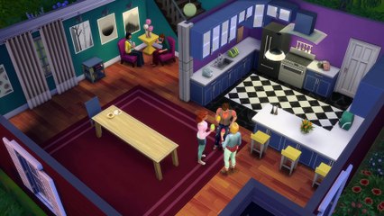 The Sims 4 Cool Kitchen Stuff  Official Trailer