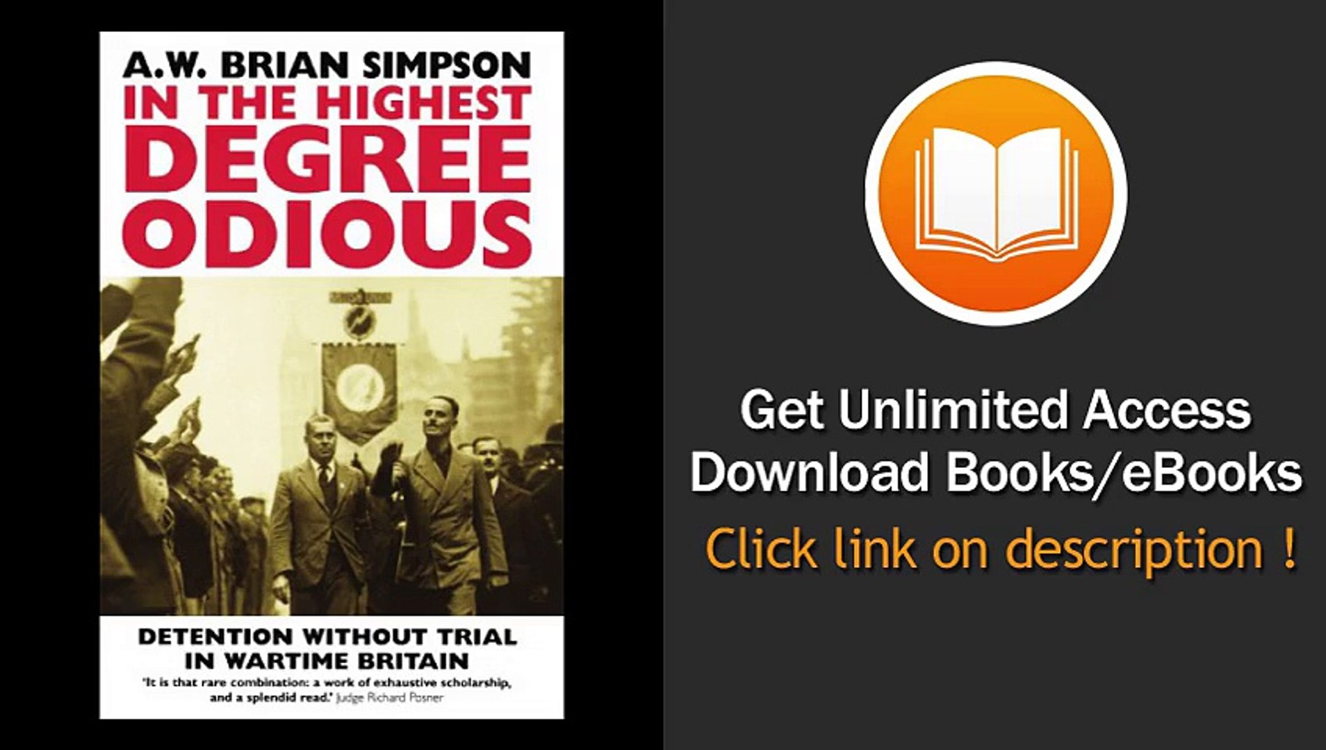 正規品 Trial Without Detention Odious Degree Highest The In In Britain Wartime その他 Www Kbtools Com