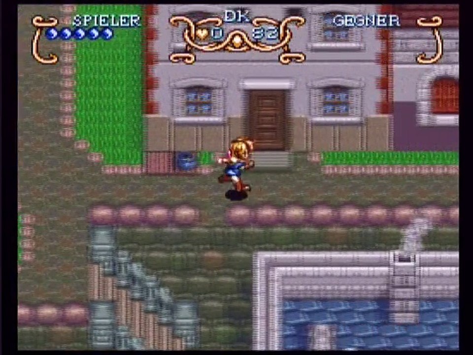 Illusion of Time Part 2 Inka-Statue A-B