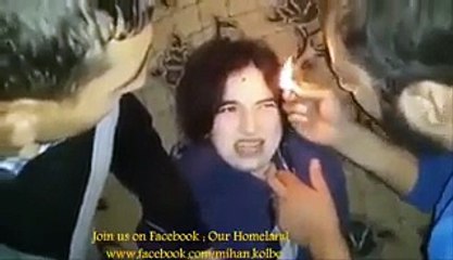 Shocking Videos: The Jinn That Possessed The Young Girl