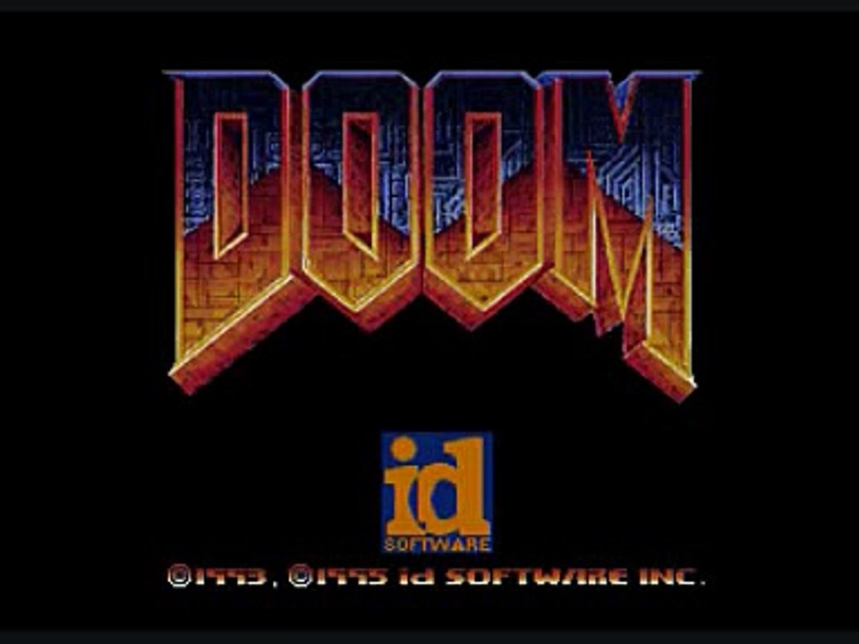 DOOM (PSX) - Music - Track04 (Command Control)
