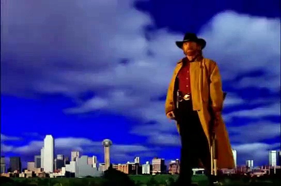 Walker, Texas Ranger - Intro Theme Song #3 | HQ | Chuck Norris