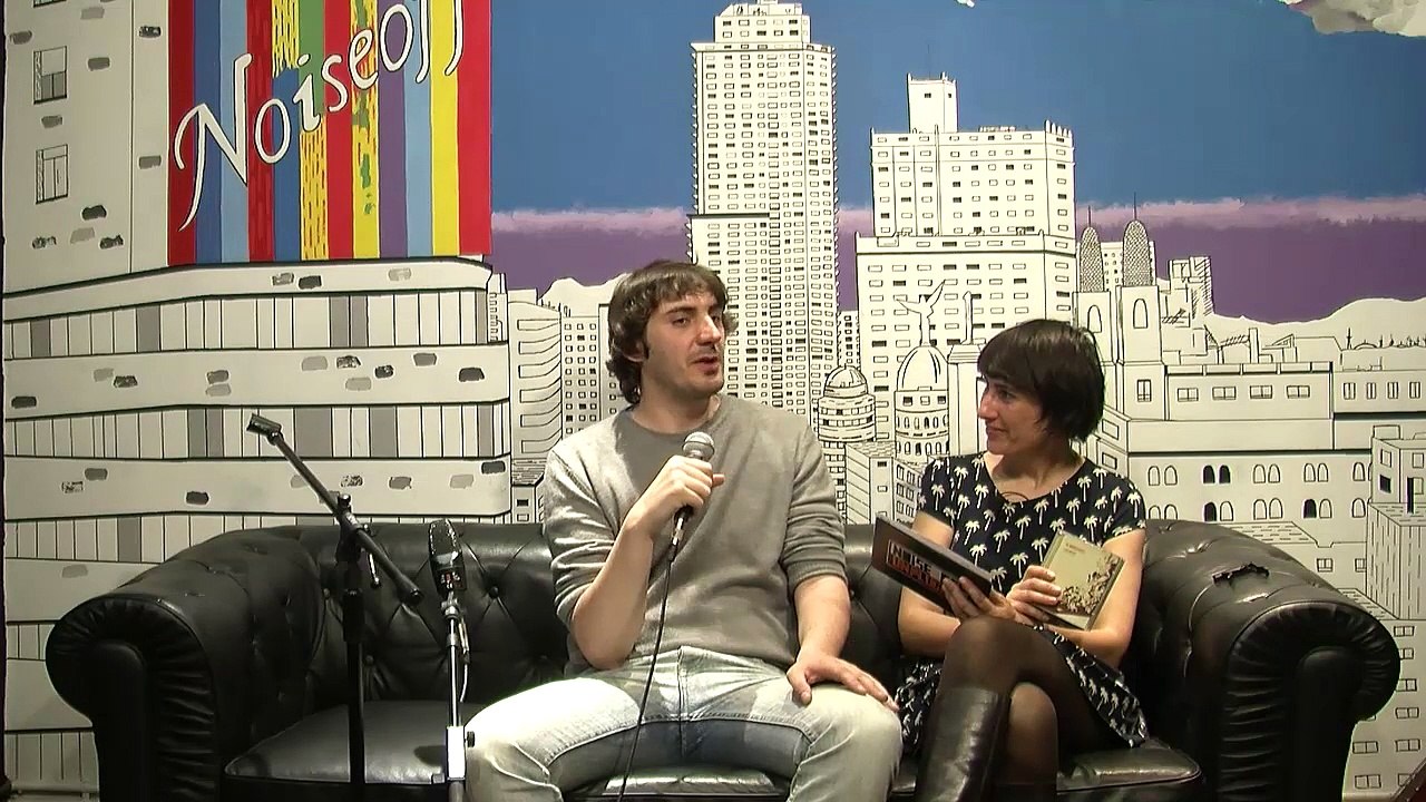Entrevista Al Berkowitz