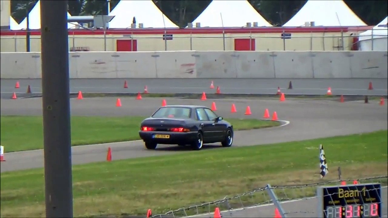 Ford Scorpio V6 Cosworth 2.9 24V Circuit/Slalom