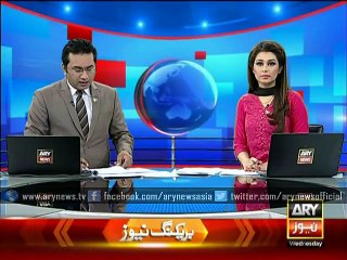 Hamza Shahbaz's vehicle shows flagrant disregard of airport protocol