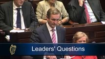 Enda Kenny- the new 