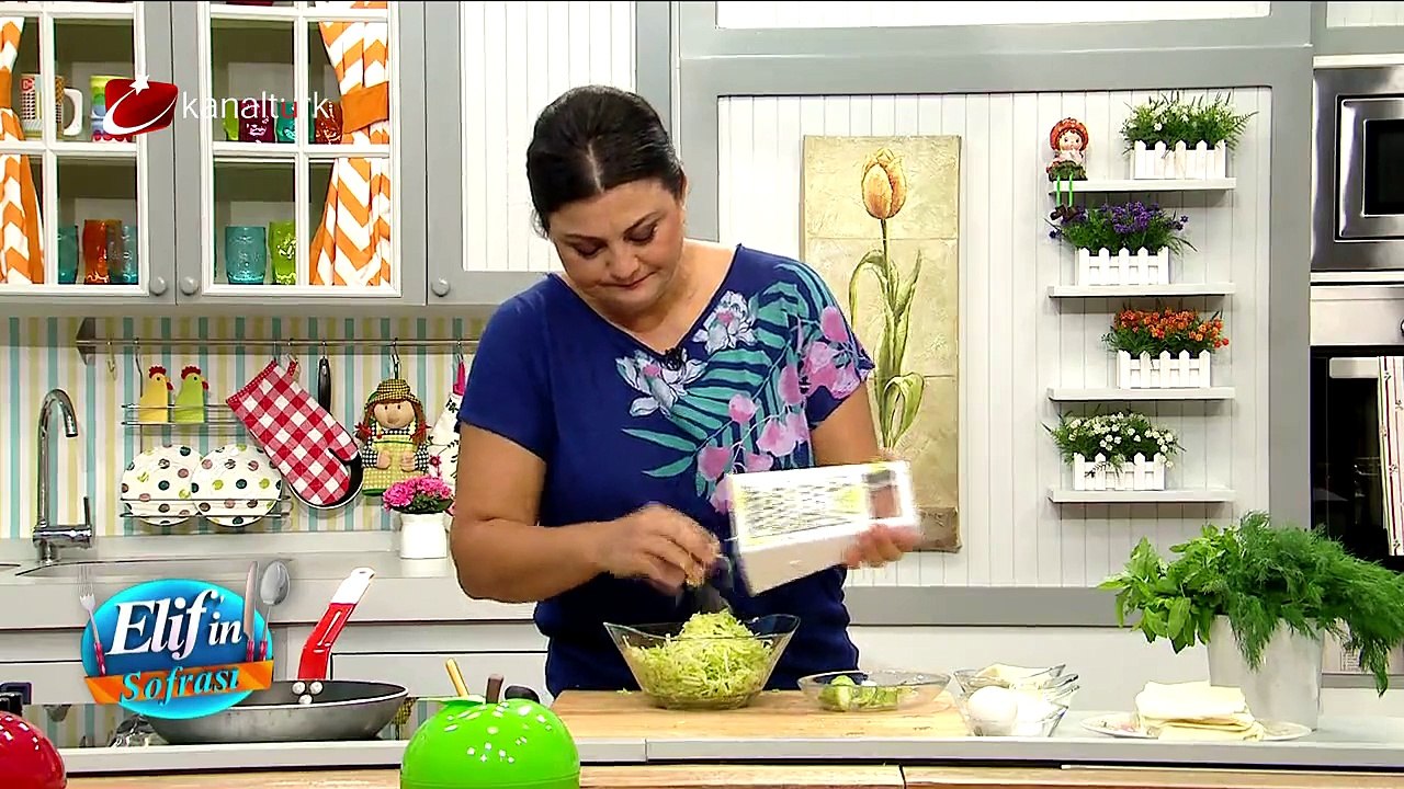 Elif'in Sofrası - 7.Bölüm