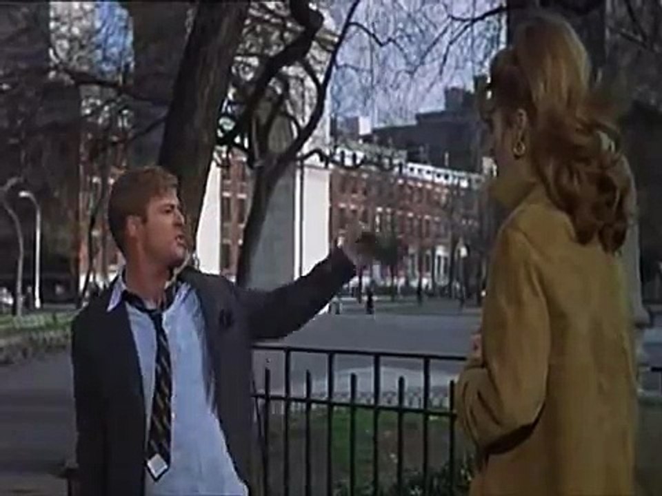 Descalzos Por El Parque, (Barefoot In The Park),1967. De Gene Saks.