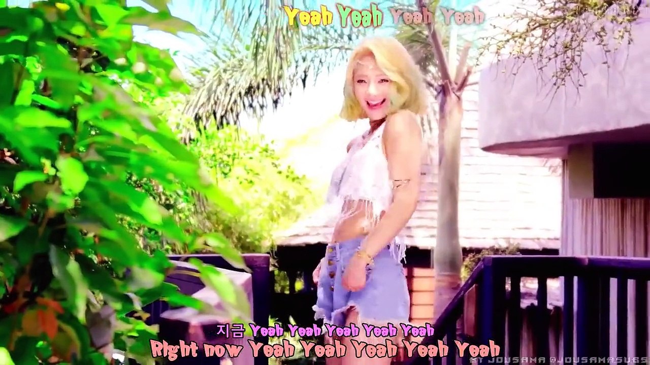 [FULL HD] Girls' Generation - Party MV English Sub Karaoke Rom Han