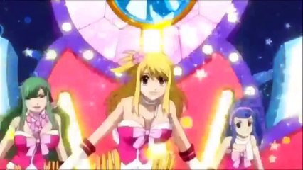 Fairy Tail AMV- Timber