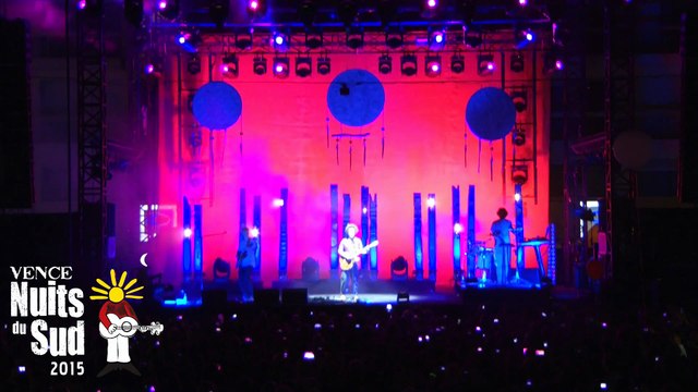 Milky Chance - Down by the River - Live - Festival Nuits du Sud - Édition 2015