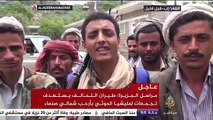 قادة المقاومة الشعبية بإب يدعون الشباب للنفير العام لمقاومة الحوثيين