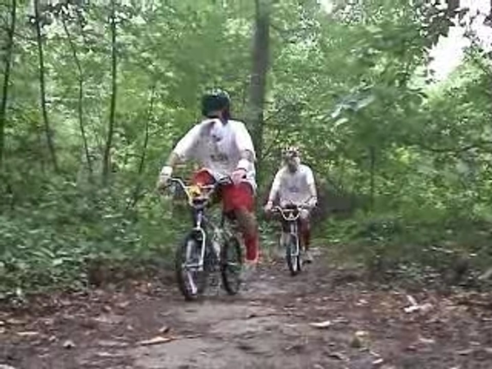 BMX - 118 218 - delire pour concours