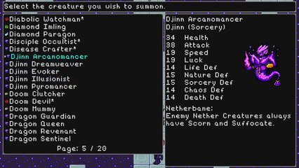 Siralim - Announce Trailer   PS3, PS4, PS Vita