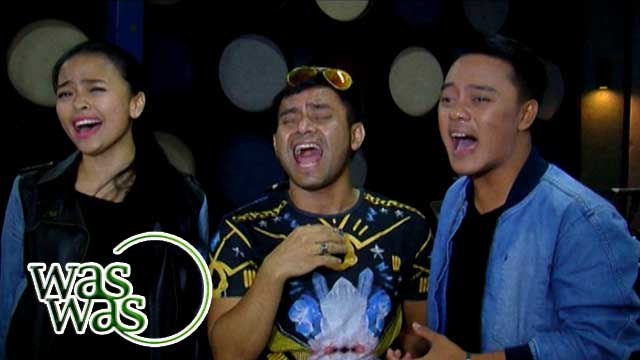 Kolaborasi Judika, Tantri dan Danang - Waswas 12 Agustus 2015