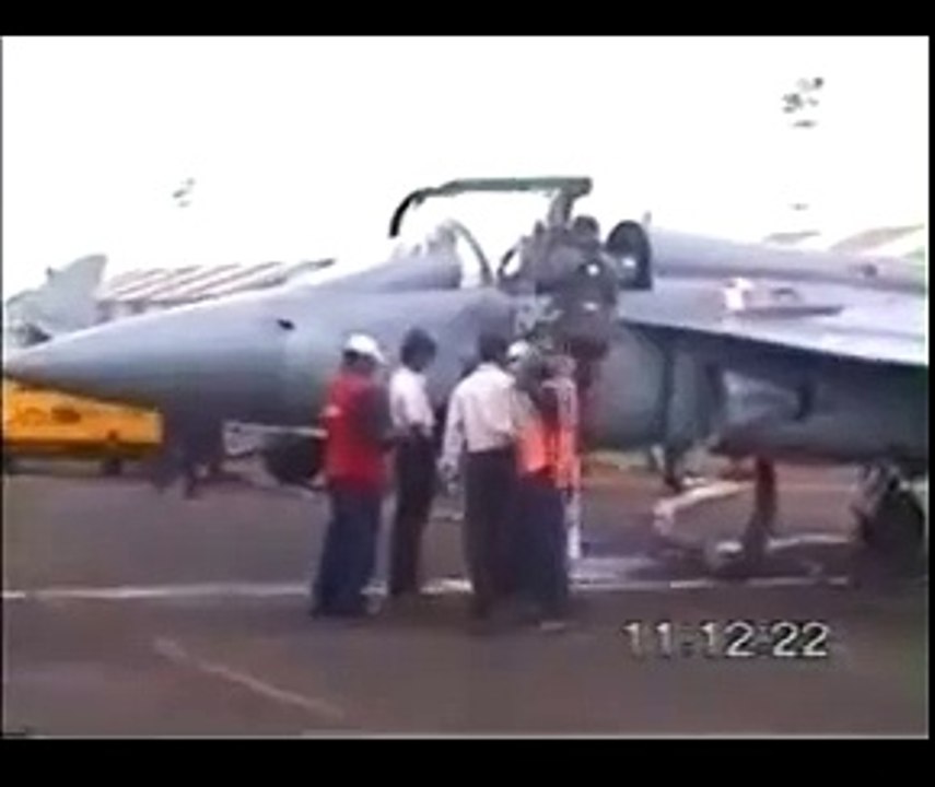 Tejas -- India's First Indigenous Combat Aircraft Cleared to Operate by Indian Air-Force Pilots