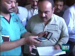 Download Video: MQM lawmakers submit resignations in Sindh Assembly