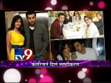 Phantom: Katrina Kaif & Ranbir Kapoor Engagement-TV9